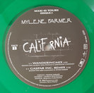 Mylène Farmer & pourvu-qu-elles-soient-douces Maxi 45 Tours Collector Vert 2018