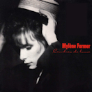 Mylène Farmer Cendres de lune 33 Tours Promo Canada