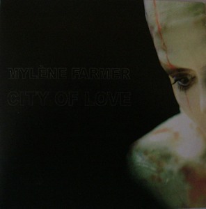 City of Love - CD Promo