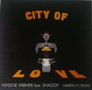 Mylène Farmer - City Of Love - CD Single