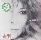 Mylène Farmer Single Des larmes 45 Tours