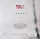 Mylène Farmer Single Des larmes 45 Tours