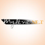 Mylène Farmer Désenchantée Maxi 45 Tours Collector Orange 2019