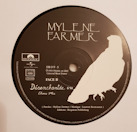 Mylène Farmer Désenchantée Maxi 45 Tours Réédition 2017