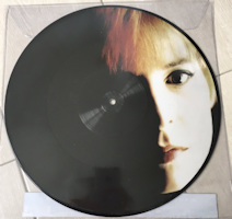 Single Désenchantée  -Maxi Vinyle Picture Disc 2015