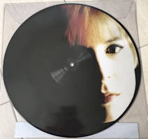 Mylène Farmer - Maxi Vinyle Picture Disc Désenchantée