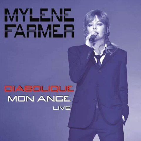 Mylène Farmer Diabolique mon ange Live