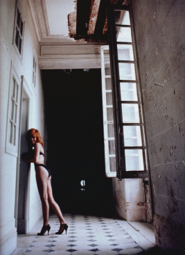 Mylène Farmer Dominique Issermann 2004