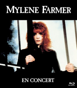 Mylène Farmer - En Concert - Blu-ray