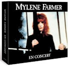 Mylène Farmer En Concert Combi CD + Blu-ray 2019