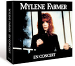 Mylène Farmer En Concert Combi CD + DVD 2019