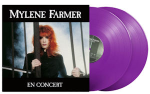 Double Vinyle Collector Violet 2018