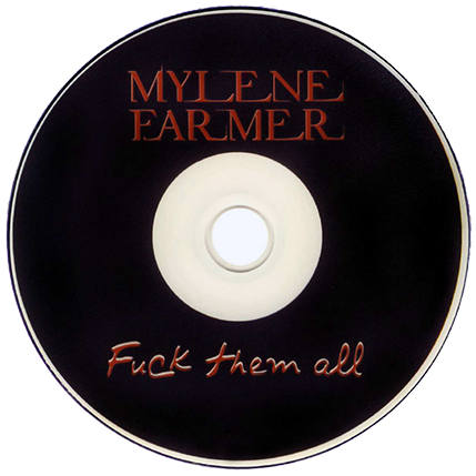 Mylène Farmer DVD Promo Fuck them all