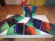 Mylène Farmer Histoires de  Coffret 6 Vinyles