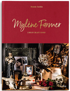 Mylène Farmer Inspirations Benoît Cachin