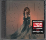 Mylène Farmer - Album Interstellaires - CD Canada - Boîtier Recto - Photo : popartmusic81