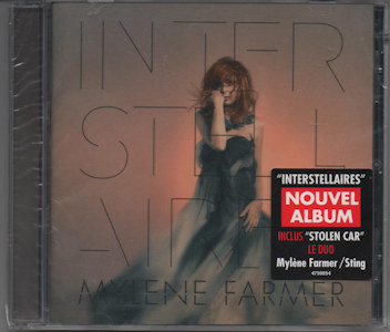 Interstellaires - CD Canada