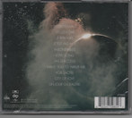 Mylène Farmer - Album Interstellaires - CD Canada - Boîtier Verso - Photo : popartmusic81