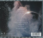 Mylène Farmer - Album Interstellaires - CD Cristal - Boîtier Verso