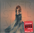 Mylène Farmer - Interstellaires - CD Digisleeve - Boîtier Recto