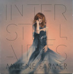 Mylène Farmer - Album Interstellaires - Livret du CD Cristal