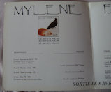 Mylène Farmer L'autre... Plan Promo France