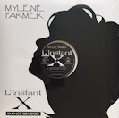 Mylène Farmer & l-instant-x Maxi 45 Tours Collector Blanc 2019