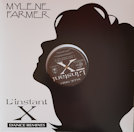 Mylène Farmer L'instant X Maxi 45 tours Réédition 2018