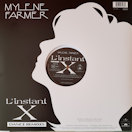 Mylène Farmer & l-instant-x Maxi 45 Tours Réédition 2018
