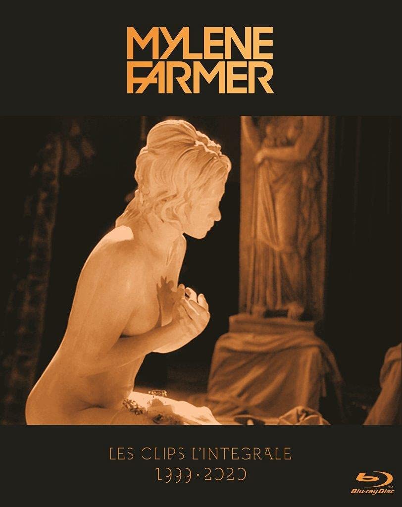 Mylène Farmer - Les Clips L'Intégrale 1999-2020