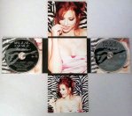 Mylène Farmer - Les mots Double CD France Premier Pressage