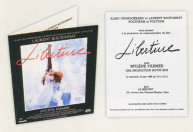  Mylène Farmer Libertine Invitation Avant-première du clip