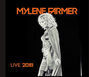 Mylène Farmer - Album Live 2019
