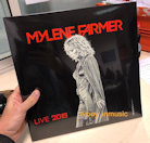 Mylène Farmer Live 2019 Triple Vinyle