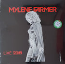 Mylène Farmer Live 2019 Triple Vinyle