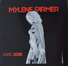 Mylène Farmer Live 2019 Triple Vinyle