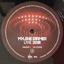 Mylène Farmer Live 2019 Triple Vinyle