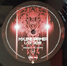 Mylène Farmer Live 2019 Triple Vinyle