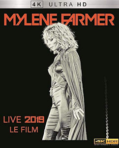 Live 2019 Le Film - Blu-ray 4K