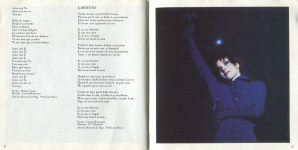 Mylène Farmer Livret Album En Concert - CD 1er pressage