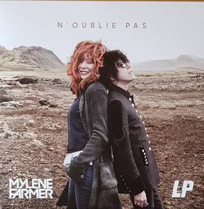 N'oublie pas (avec LP) - 45 Tours