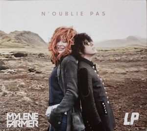 N'oublie pas (avec LP) - CD Single