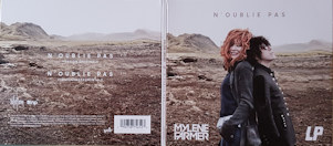 Mylène Farmeret LP N'oublie pas CD Single