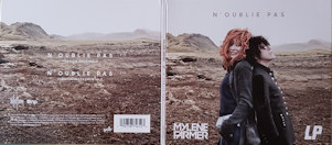 Mylène Farmeret LP N'oublie pas CD Single
