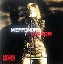 Mylène Farmer M'effondre Live 2019 CD Promo