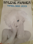 Mylène Farmer Timeless 2013 Affiche