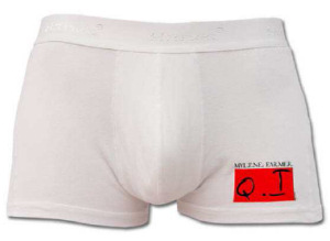 Boxer Q.I Homme