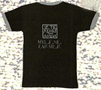 Mylène Farmer Merchandising T-Shirt Je te rends ton amour