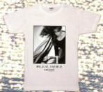 Mylène Farmer Album Innamoramento - Merchandising - T-Shirt Mylène N&B