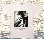 Mylène Farmer Merchandising T-Shirt Mylène N&B